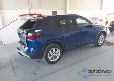 2022 Chevrolet Blazer Fwd 2Lt z USA, uszkodzony, nr VIN 3GNKBCR48NS197534